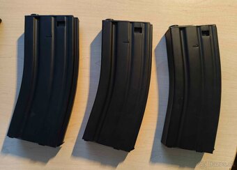 Zásobníky a Rýchlo-dobíjačka(plnička) - 5