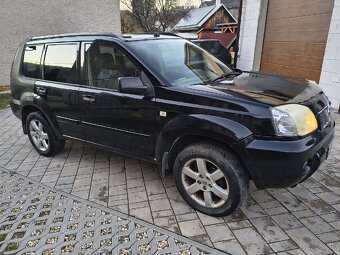 Nissan X-trail 2.2 DCi - 5