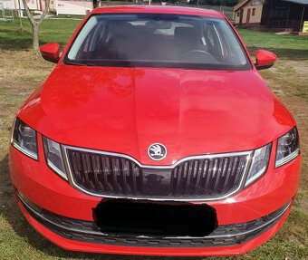 ŠKODA OCTAVIA 1,6 TDI - 5