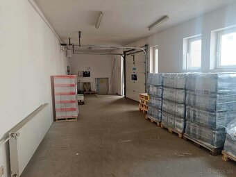Na prenájom samostatný podnikateľský objekt Banská Bystrica - 5