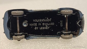 Matchbox Lesney RW modely - 5