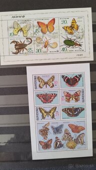 Predam velku zbierku znamok - 5