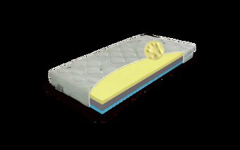 2ks matrac Termopur Zn.Materasso - 5