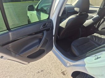 ROZPREDAM NA DIELY OCTAVIA 2 2.0TDI 4X4 - 5