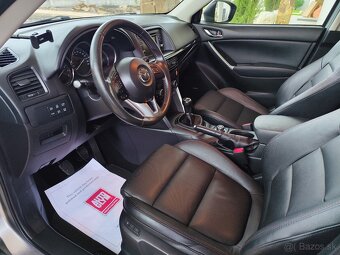Predám Mazda cx-5 - 5