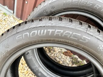 195/55 R16 Vredestein snowtracs - zimne - 5