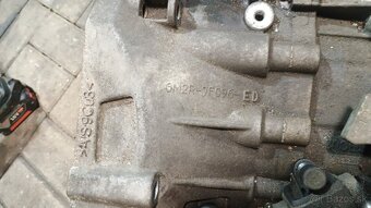 Prevodovka Ford Mondeo mk4 - 5