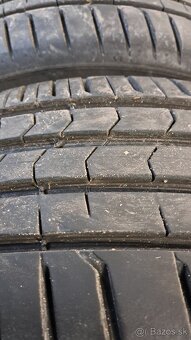 Predám 4ks pekné letné 205/50r17-93V Vredestein - 5