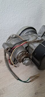 Babetta 207 ( motor - nepoužitý ) - 5