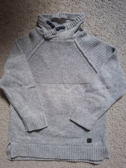 Balík značkového obleč. 110 - 5