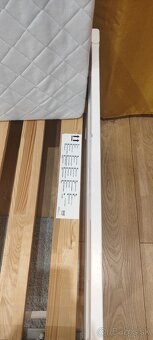 Ikea detska postel Kritter 2 kusy - 5
