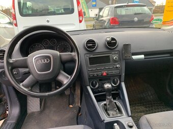 AUDI A3 SPORTBACK 8P 1.6FSI - 5
