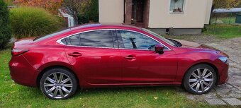 Mazda 6 sedan 2,5 143kw - 5
