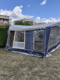 Predstan ku karavanu Isabella Forum 3.5m, 1136-1160cm, - 5