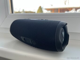 JBL Charge 5 - NOVY čierny - 5