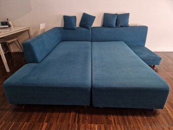 Rozťahovací gauč - 5