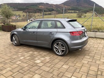AUDI A3 2.0 TDI CR 150 PS MOD ROK 2014 - 5
