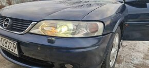 Predám Opel Vectra B Disel, combi, 2L,16 Ventil, -  EXKLUZIV - 5
