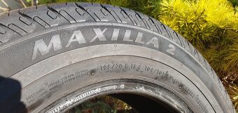MATADOR MAXILLA 2, LETNA, 195/70 R15C, , DOT 21 - 5