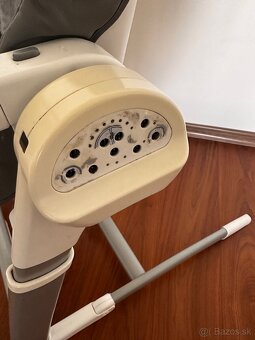 Multifunkčná jedálenska stolička pre dieťa - 5