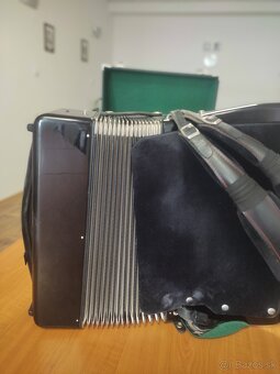 Predám akordeón Walther - 5