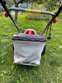 Elektrická kosačka Hecht 1803 s - 5