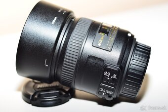 Nikon AF-S 40mm f/2,8G DX Micro Nikkor - 5