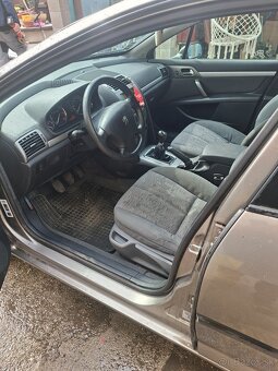 Predam Peugeot 407 sw - 5