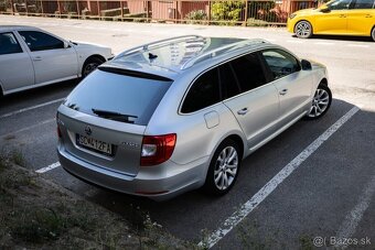 Škoda Superb Combi 2.0 TDI CR Elegance - 5