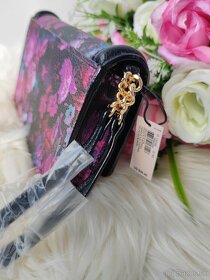 Kvetinová peňaženka / kabelka Victorias Secret - 5