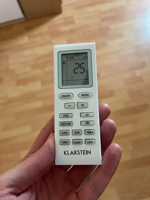 Mobilna klimatizacia Klarstein - 5