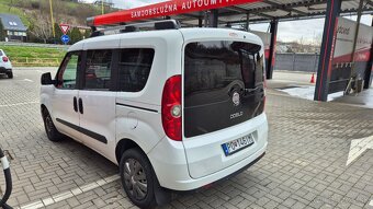 Fiat doblo 2.0L multijet - 5