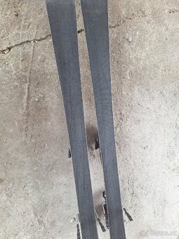 Lyže Kneissl Silverstar 160 cm, viazanie Marker - 5