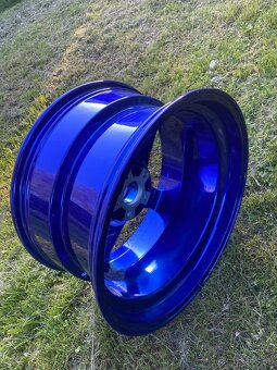 Elektrony 5x120 R20 - 5