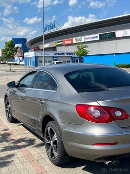 Volkswagen Passat CC 2.0TDI 103kw - 5