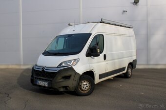 Citroën Jumper Furgon 2.0 BlueHDi, 2018,180 000km - 5