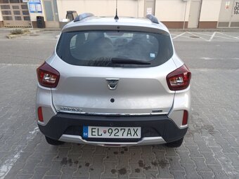DACIA SPRING 26.8 KWH elektromobil - 5