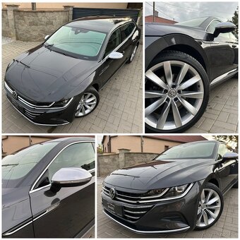 VW ARTEON SB 2.0TDi DSG 110kW 2021 MATRIX/ŤAŽNÉ/VIRTUAL/ACC - 5