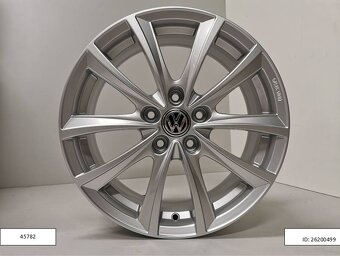 Vw Passat, Škoda Superb alu disky R17 5x112 ET40 7J 1209 - 5