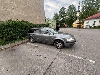 Volkswagen Passat 1.9 tdi 96kw Rozpredam na náhradné diely - 5