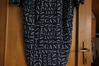 GANT MONOGRAM original damske lan/viskoza super saty - 5