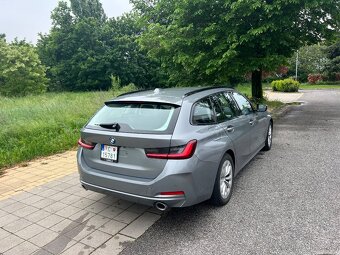 BMW 320d xDrive Facelift - 5