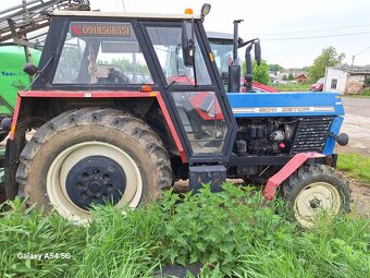 Zetor Crystal 8011 - 5