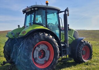 Claas axion 820 - 5
