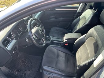 Škoda SuperB Combi 2.0 TDi 125kw DSG 4x4 Facelift - 5