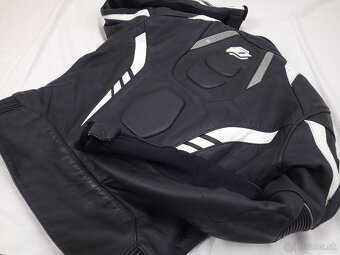 Probiker PRX-11 dvojdielna kožená moto kombinéza 50 M - 5
