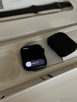 Apple Watch Series 9 45 mm S/M – perfektný stav - 5