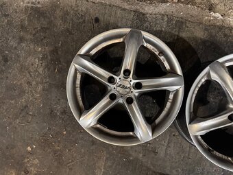 Elektróny AEZ Germany 5x120 R17 pre BMW - 5