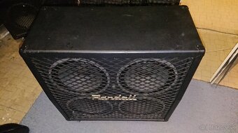 Carvin V3M + Randall RD412A-D Diavlo 320W - 5