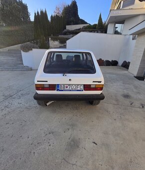 Volkswagen Golf mk1 Diesel - 5